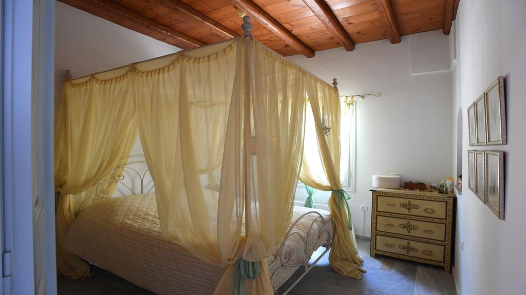 Arnados Tinos Sky View Villa מראה חיצוני תמונה