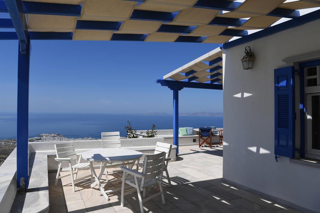 Arnados Tinos Sky View Villa מראה חיצוני תמונה