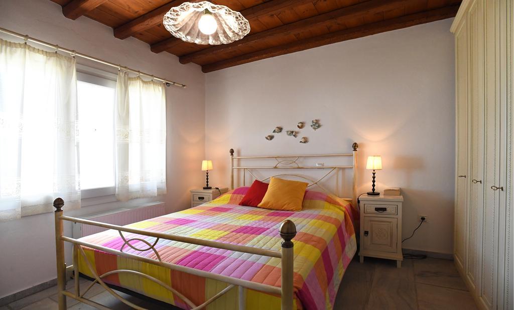 Arnados Tinos Sky View Villa מראה חיצוני תמונה