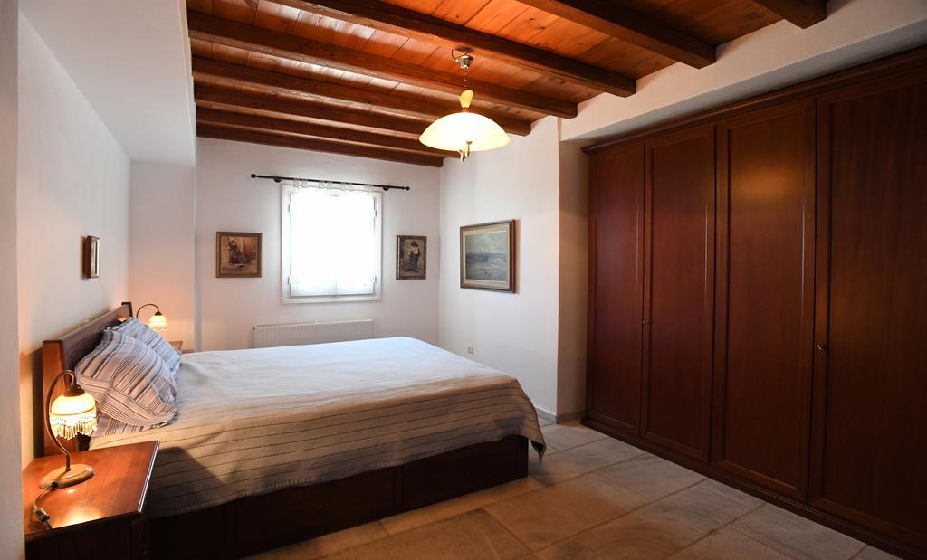 Arnados Tinos Sky View Villa מראה חיצוני תמונה