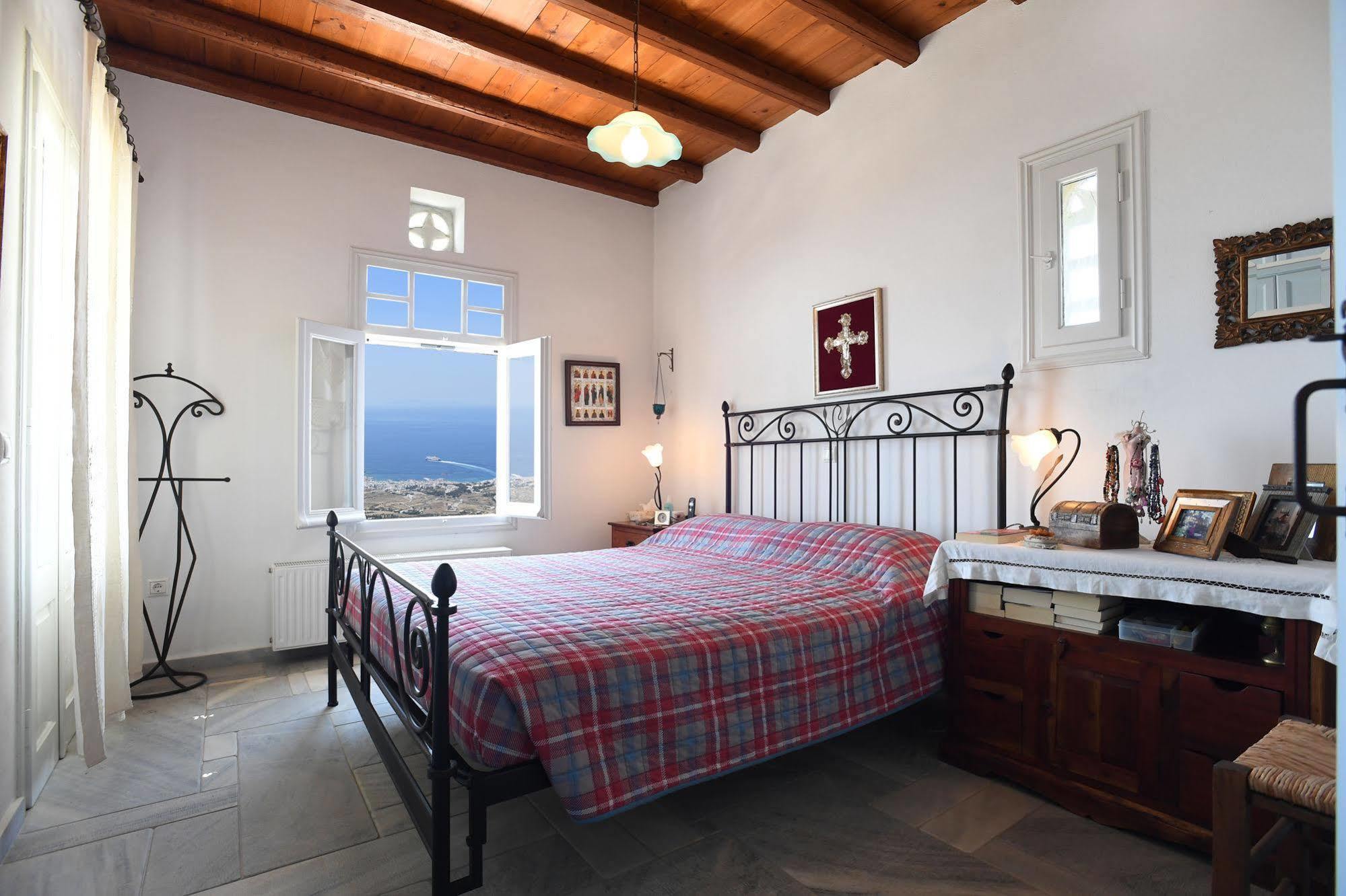 Arnados Tinos Sky View Villa מראה חיצוני תמונה